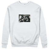 Led Zeppelin Limo Los Angeles 1971 Sweatshirt