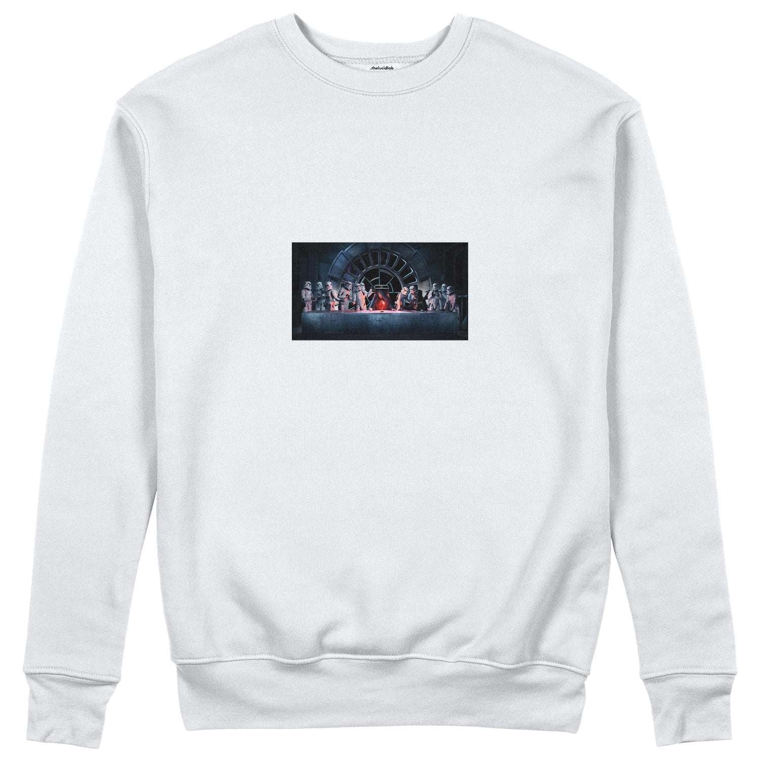 Star Wars Last Supper Sweatshirt
