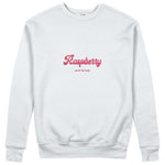 Raspberry Sweatshirt