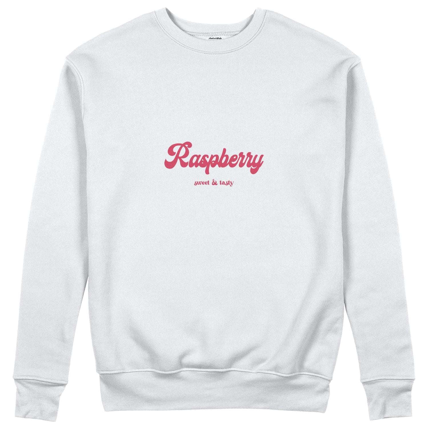 Raspberry Sweatshirt