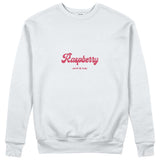 Raspberry Sweatshirt
