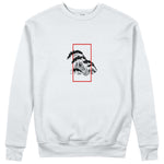 Perspektif Kanagawa Dalgası Sweatshirt