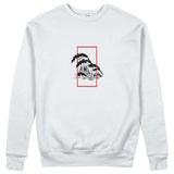 Perspektif Kanagawa Dalgası Sweatshirt
