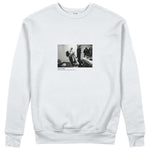 Jimmy Page Backstage Indianapolis 1975 Sweatshirt