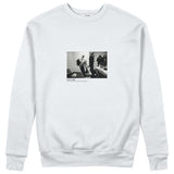 Jimmy Page Backstage Indianapolis 1975 Sweatshirt