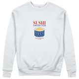 Sushi Lover Club Sweatshirt