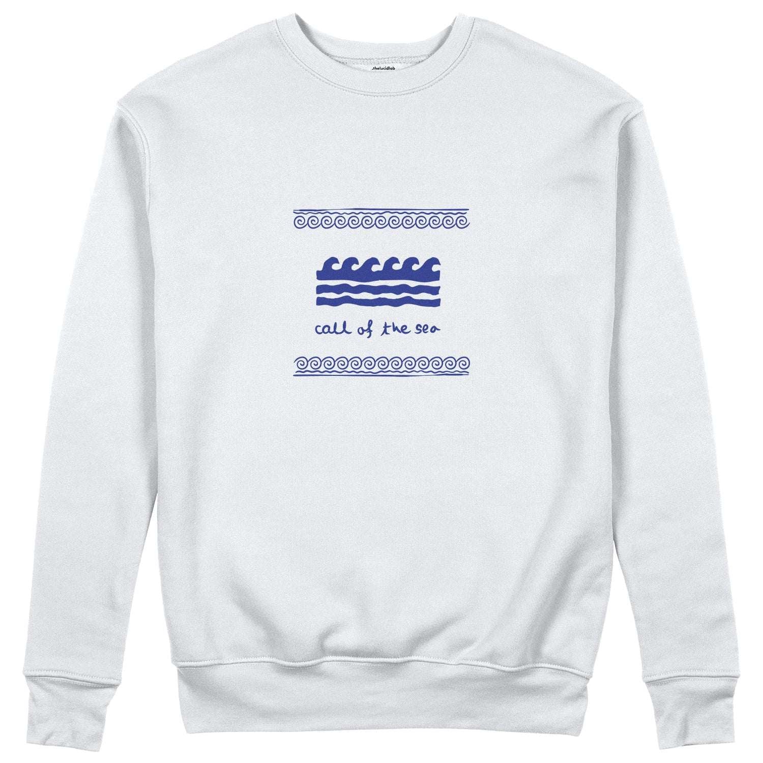 Call Of The Sea Sweatshirt