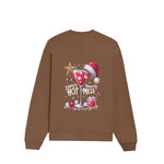 Hot Mess Oversize Sweatshirt