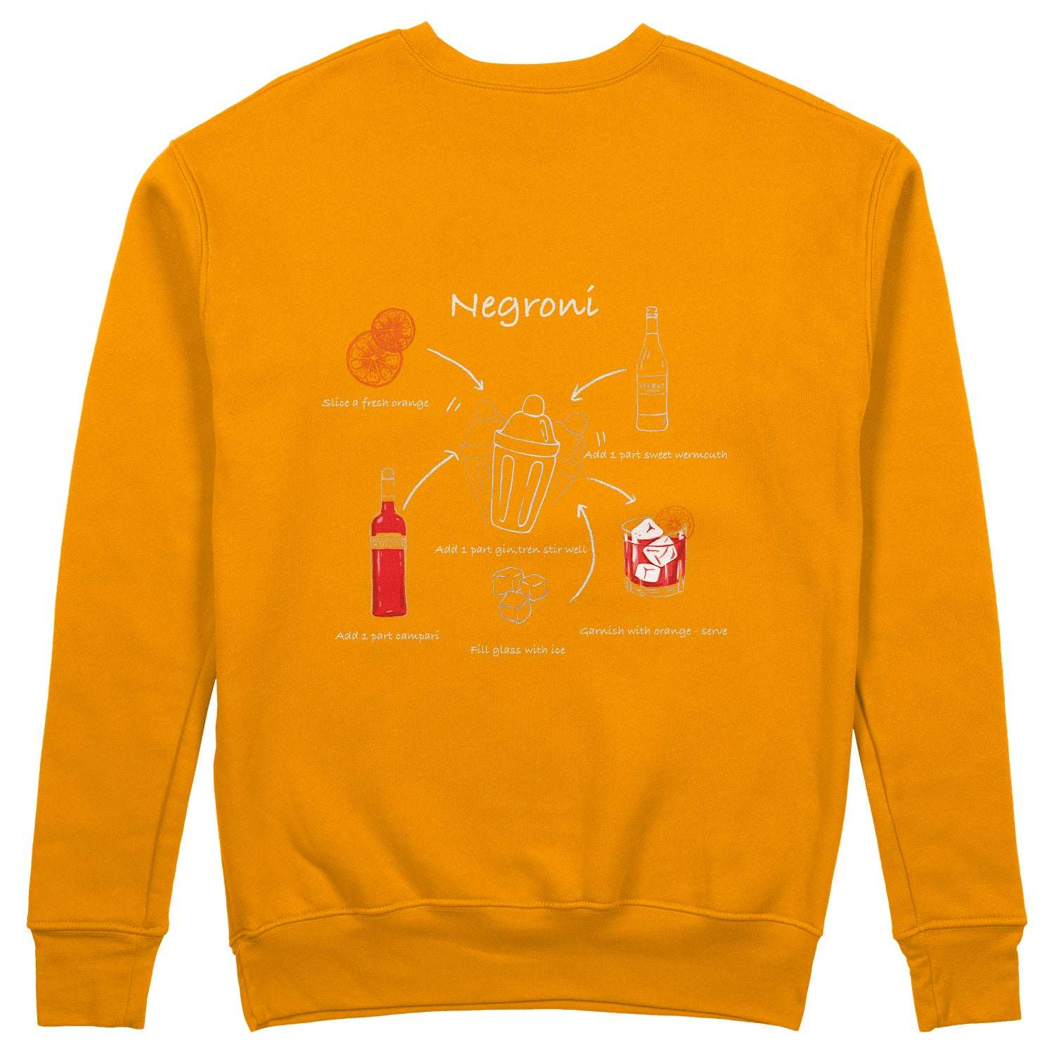 Negroni Sweatshirt