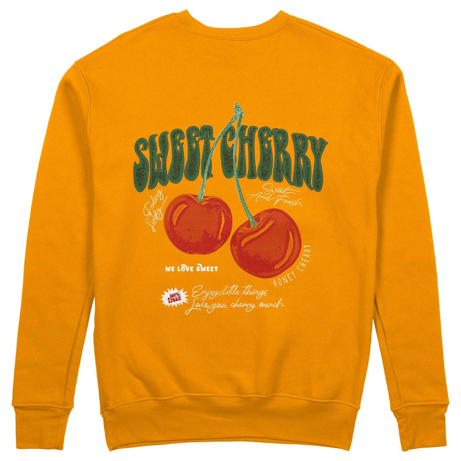 Sweet Cherry Sweatshirt