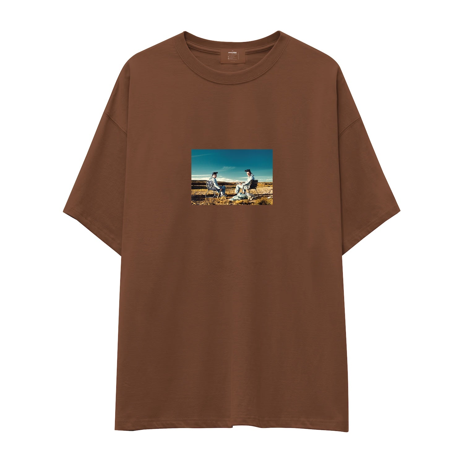 Breaking Bad Oversize Tişört