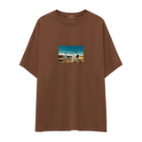 Breaking Bad Oversize Tişört