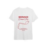 Monaco Grand Prix Tişört
