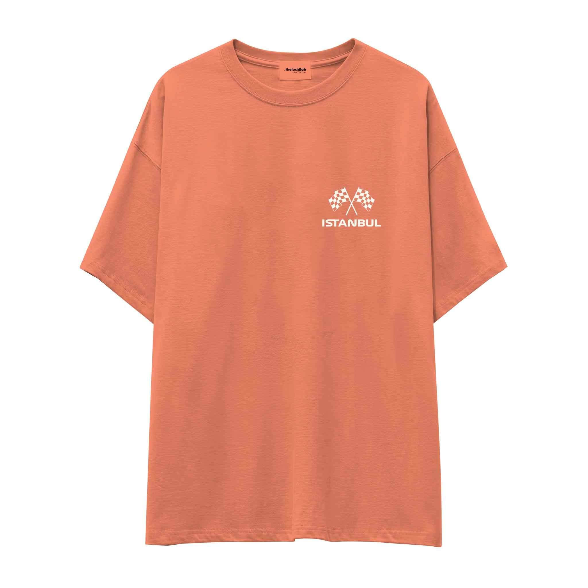 Türkiye Grand Prix Oversize Tişört