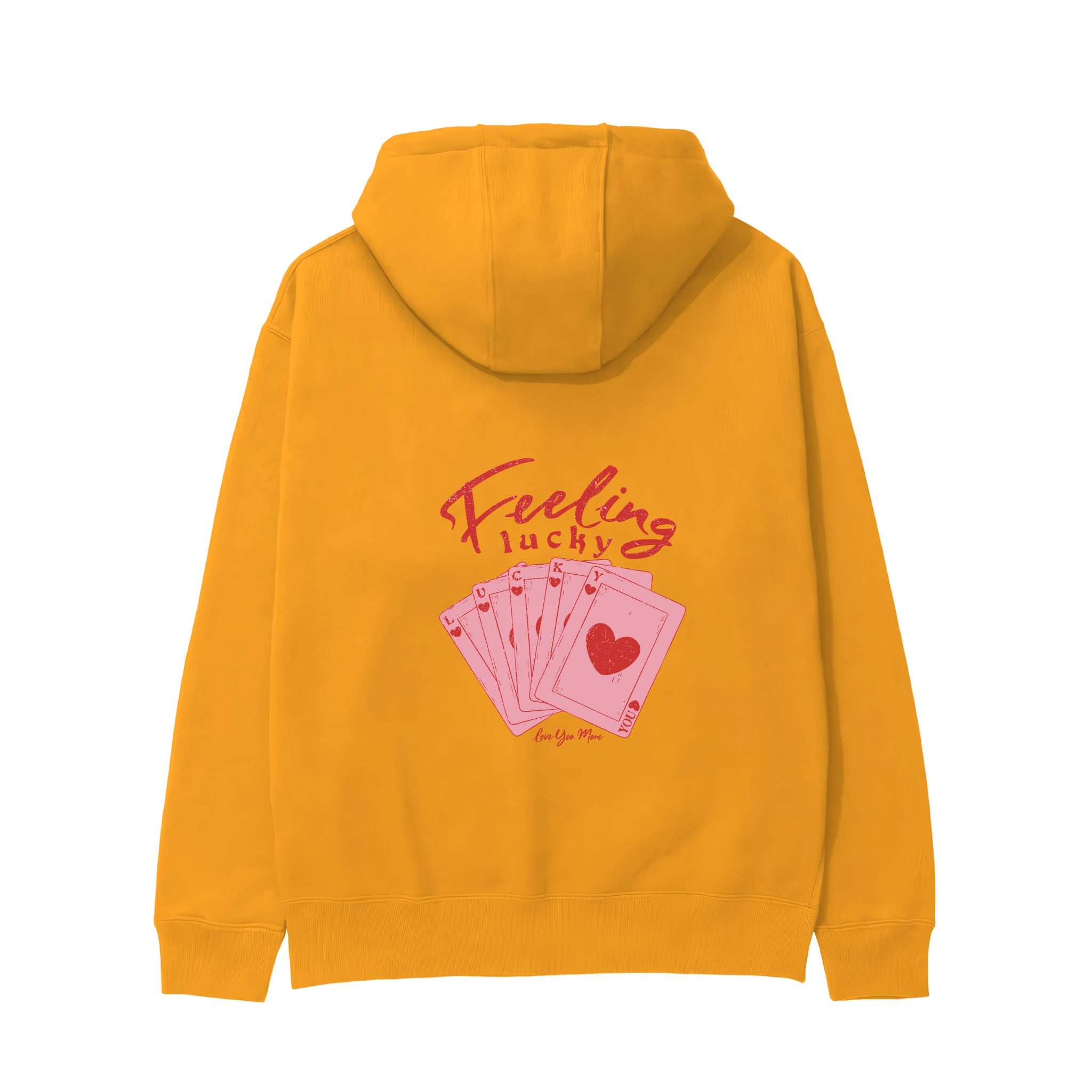 Feeling Lucky Hoodie