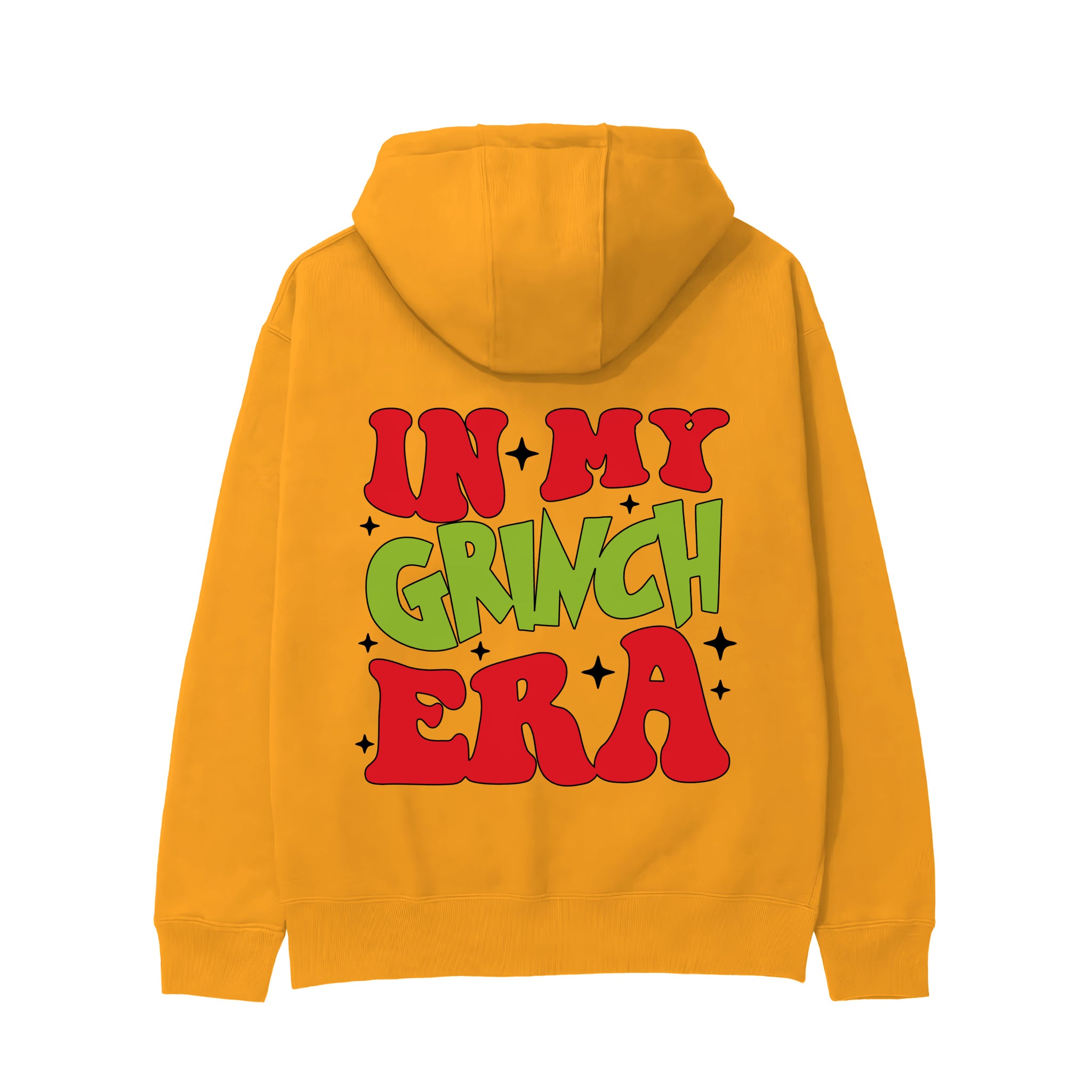 Grinch Era Hoodie