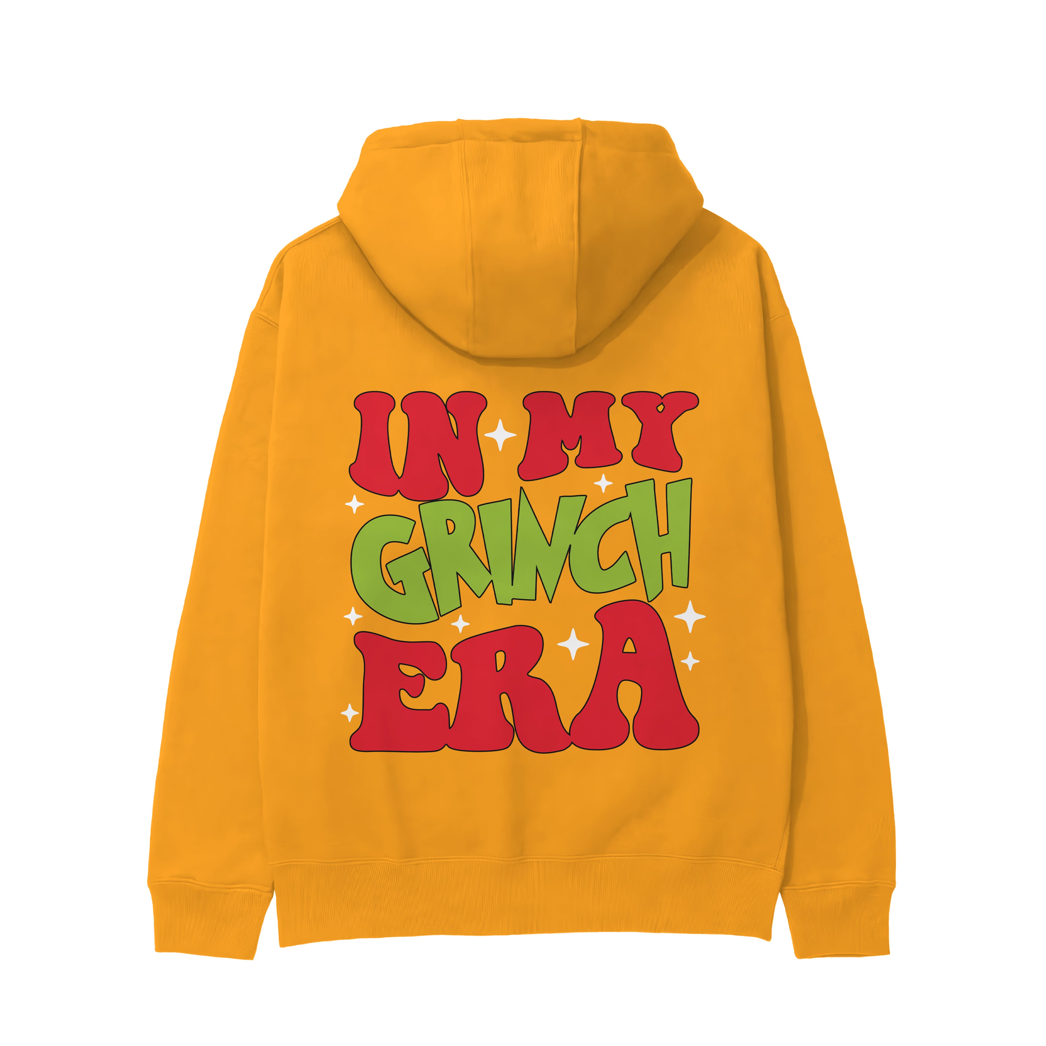 Grinch Era Hoodie