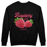 Raspberry Sweatshirt