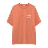 Monako Grand Prix Oversize Tişört