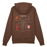 Negroni Oversize Hoodie