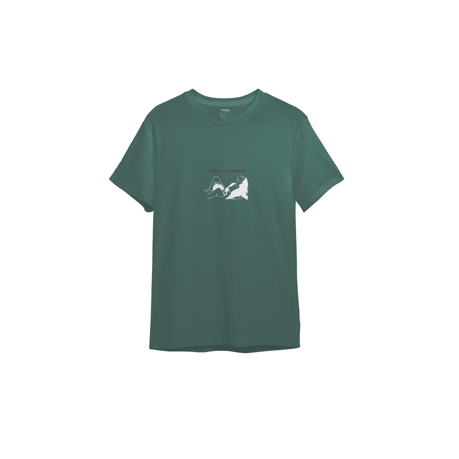 Breakfast of Champions Tişört