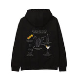James Bond's Martini Hoodie
