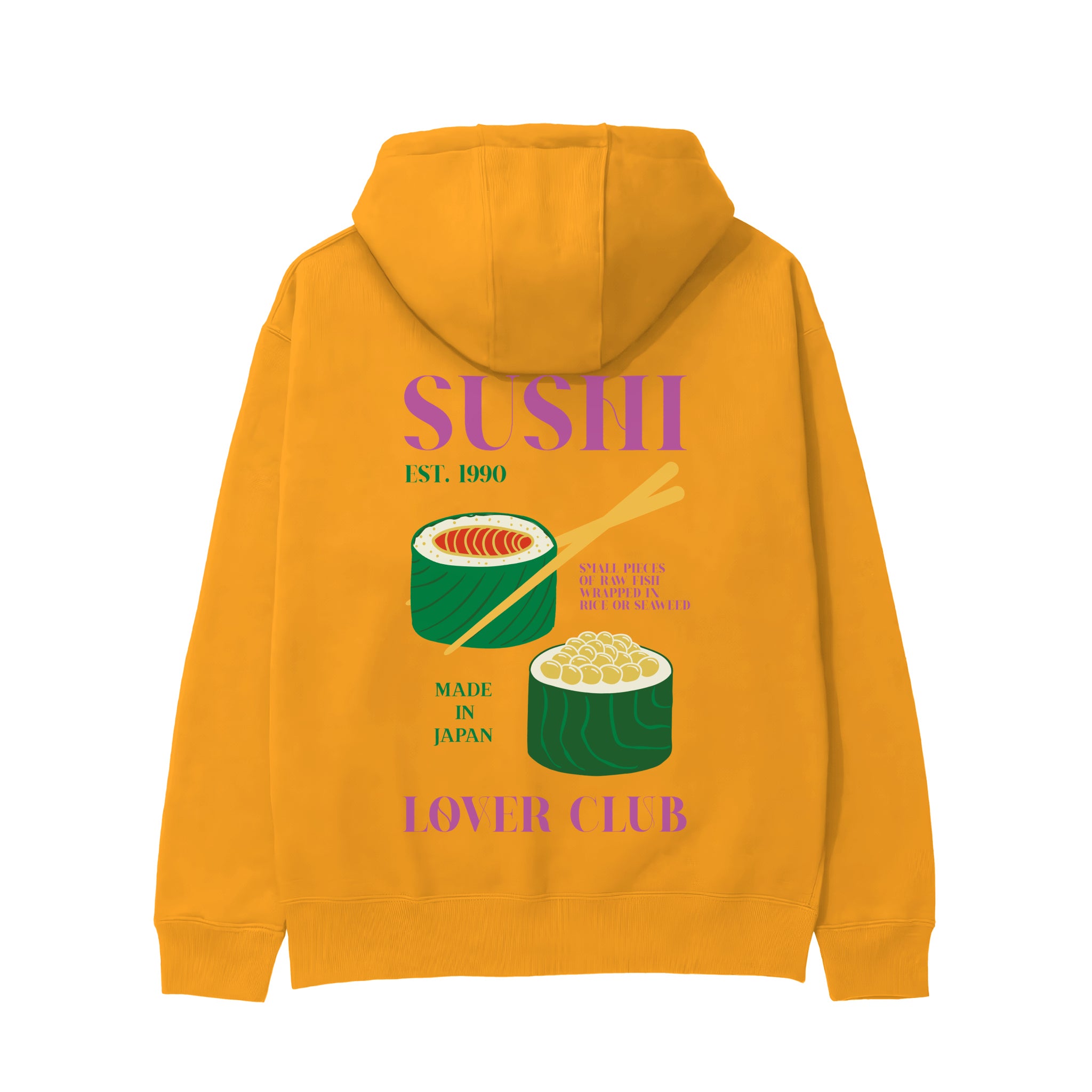Roll With It Hoodie