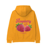 Raspberry Hoodie