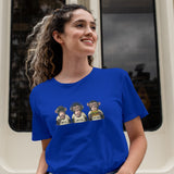 Diplomatic Monkeys Tişört