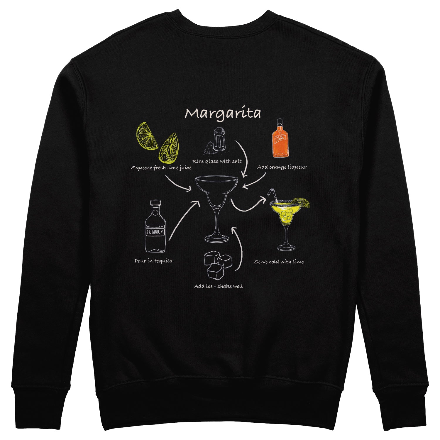 Margarita Sweatshirt