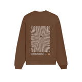 Nürburgring Artwork Oversize Sweatshirt