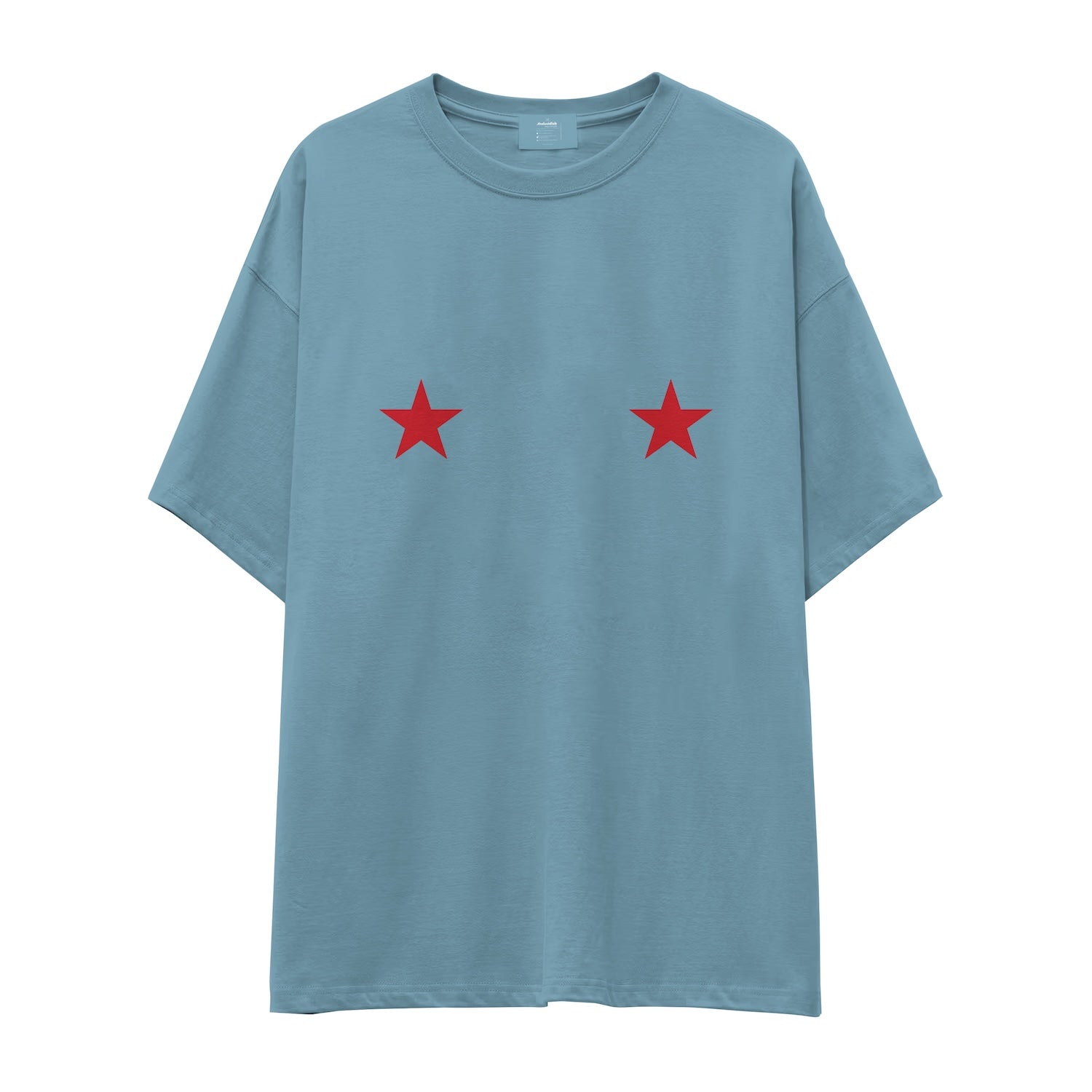 Star Babe Oversize Tişört