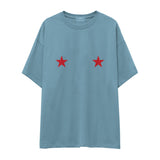 Star Babe Oversize Tişört