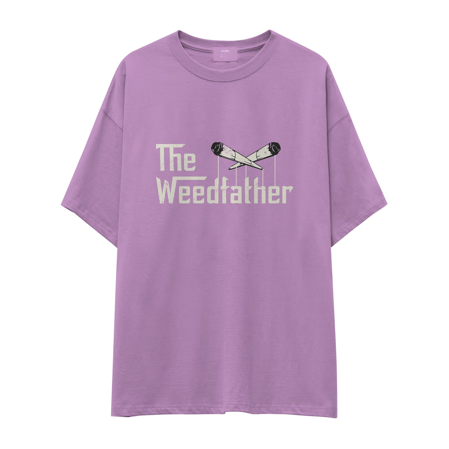The Weedfather Oversize Tişört