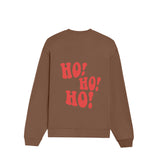 Ho Ho Ho Oversize Sweatshirt