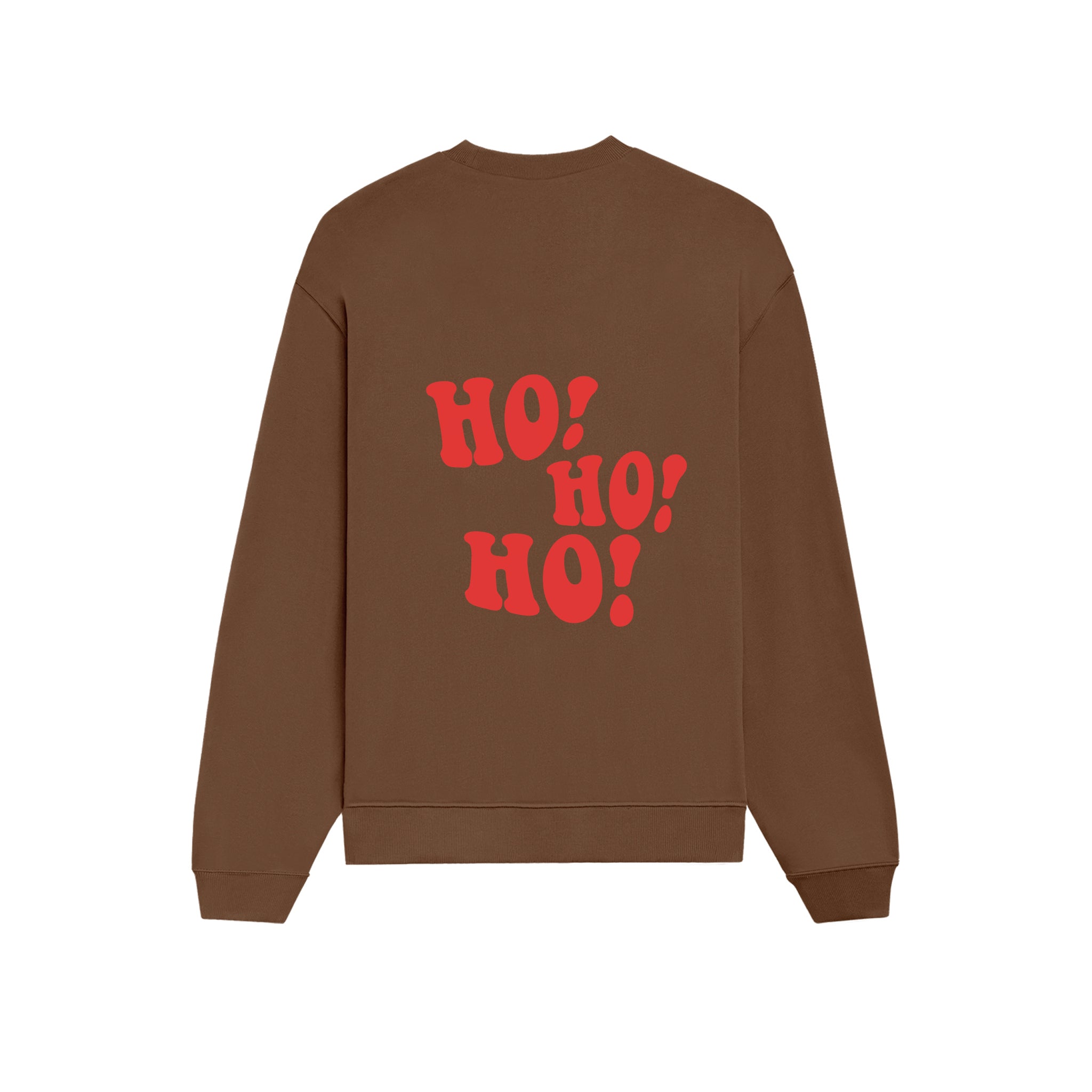 Ho Ho Ho Oversize Sweatshirt