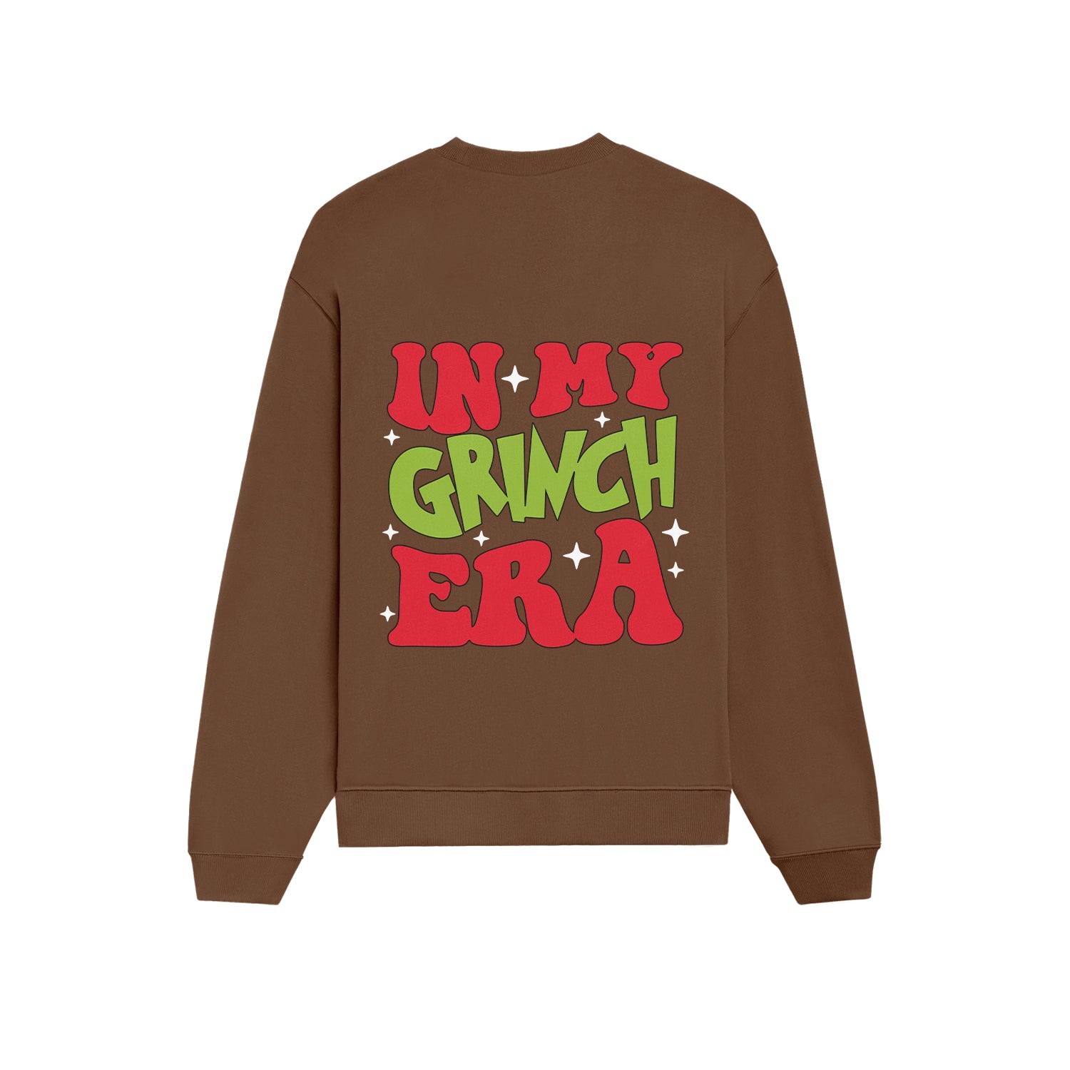 Grinch Era Oversize Sweatshirt