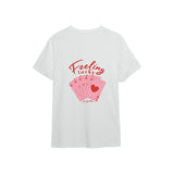 Feeling Lucky Tişört