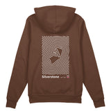 Silverstone Circuit Artwork Oversize Hoodie