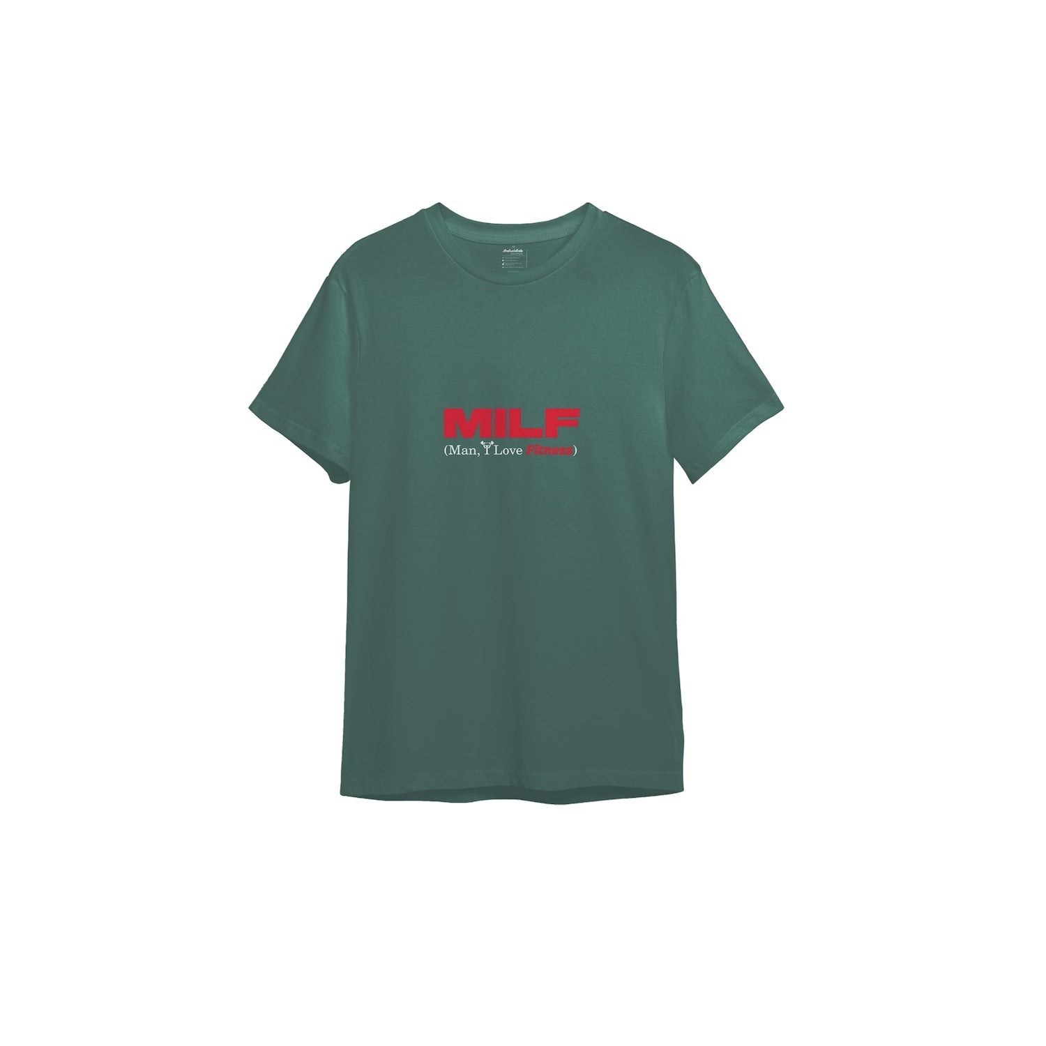 MILF / Man I Love Fitness Tişört