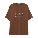 Star Wars Icons Oversize Tişört