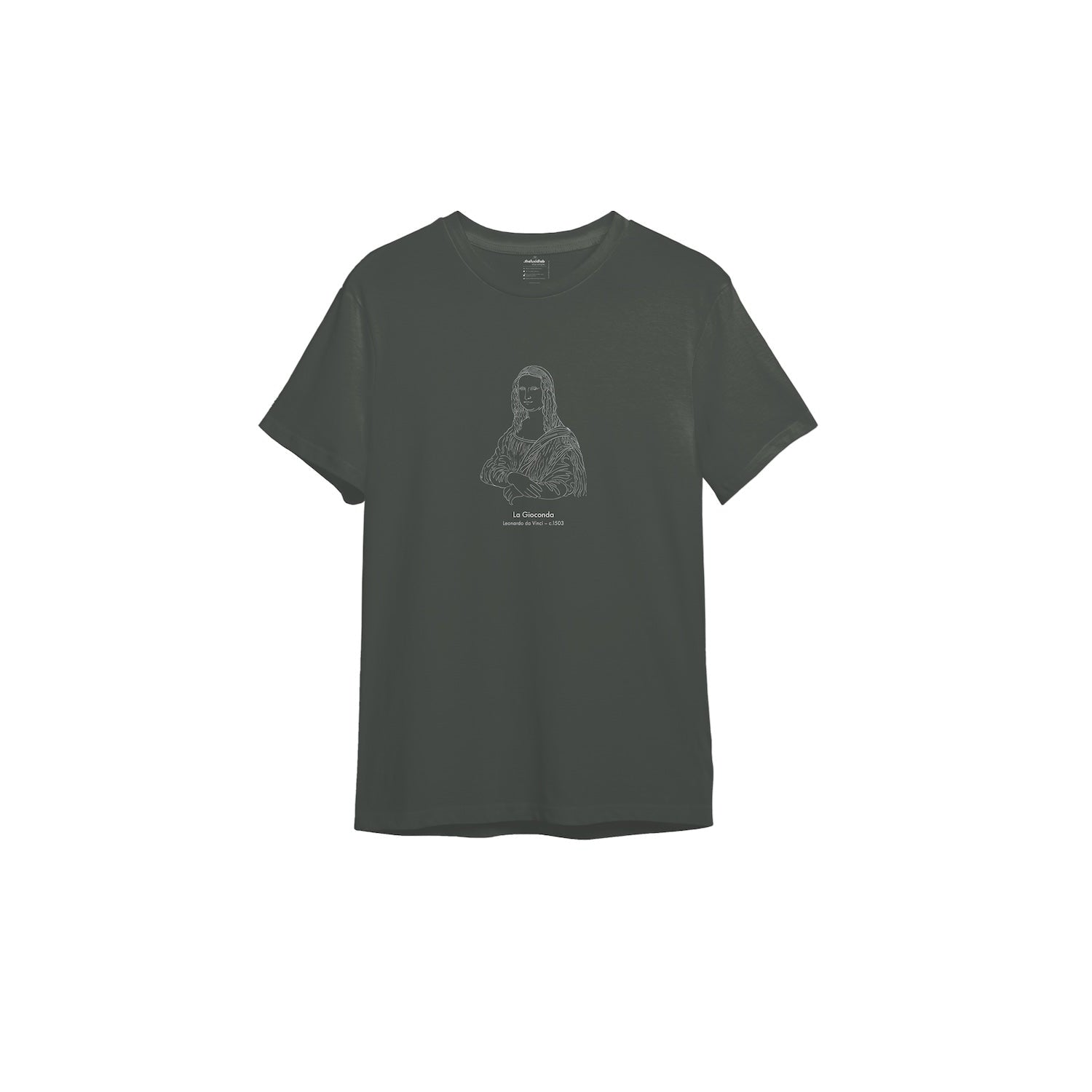 La Gioconda Tişört