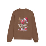 Hot Mess Oversize Sweatshirt