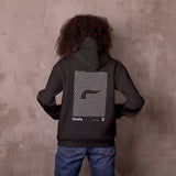 Imola Circuit Artwork Hoodie
