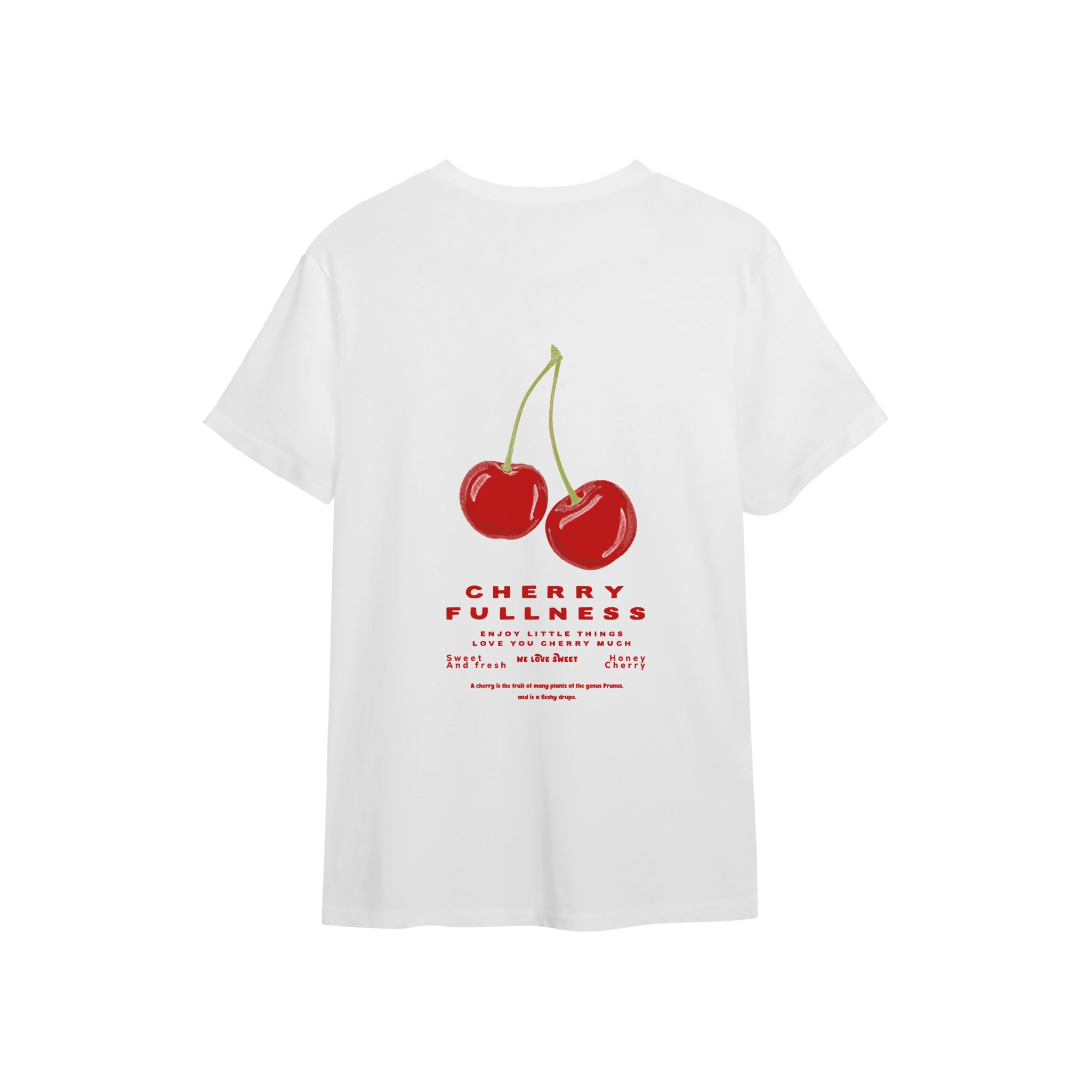 Cherry Mood Tişört