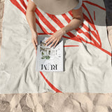 Riviera Study Plaj Havlusu