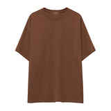 Basic Oversized Fit Tişört