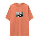 Kurt Cobain 1990 Oversize Tişört