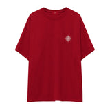 Saint Tropez Sailing Club Oversize Tişört