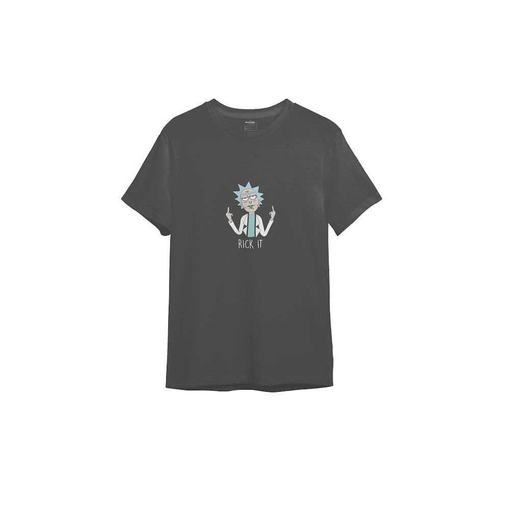 Rick It Tişört